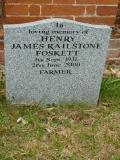 image number Foskett Henry James Railstone  061